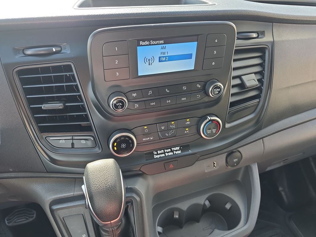 2024 Ford Transit Cargo Van Base