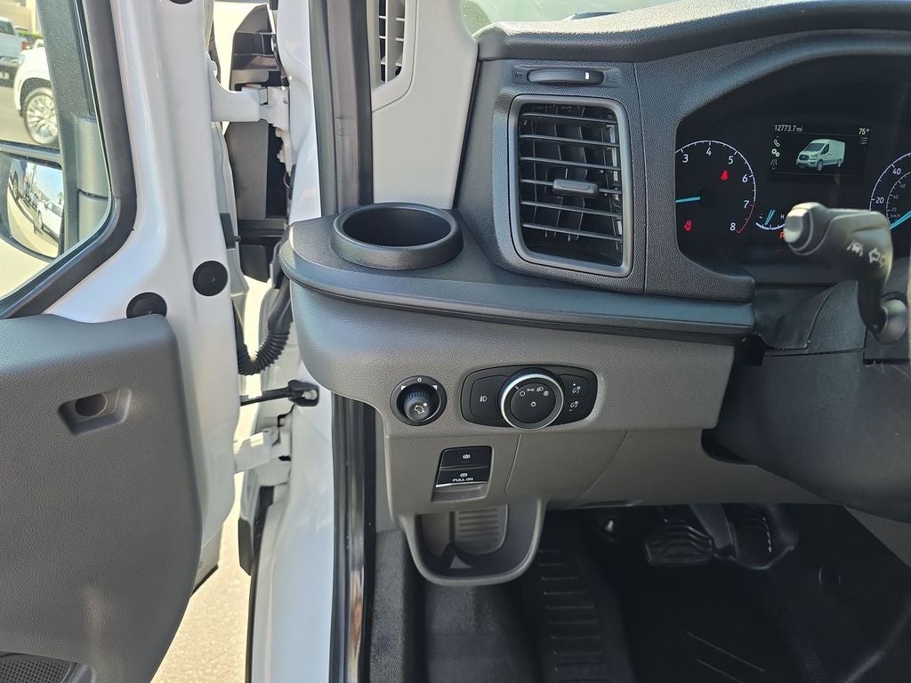 2024 Ford Transit Cargo Van Base