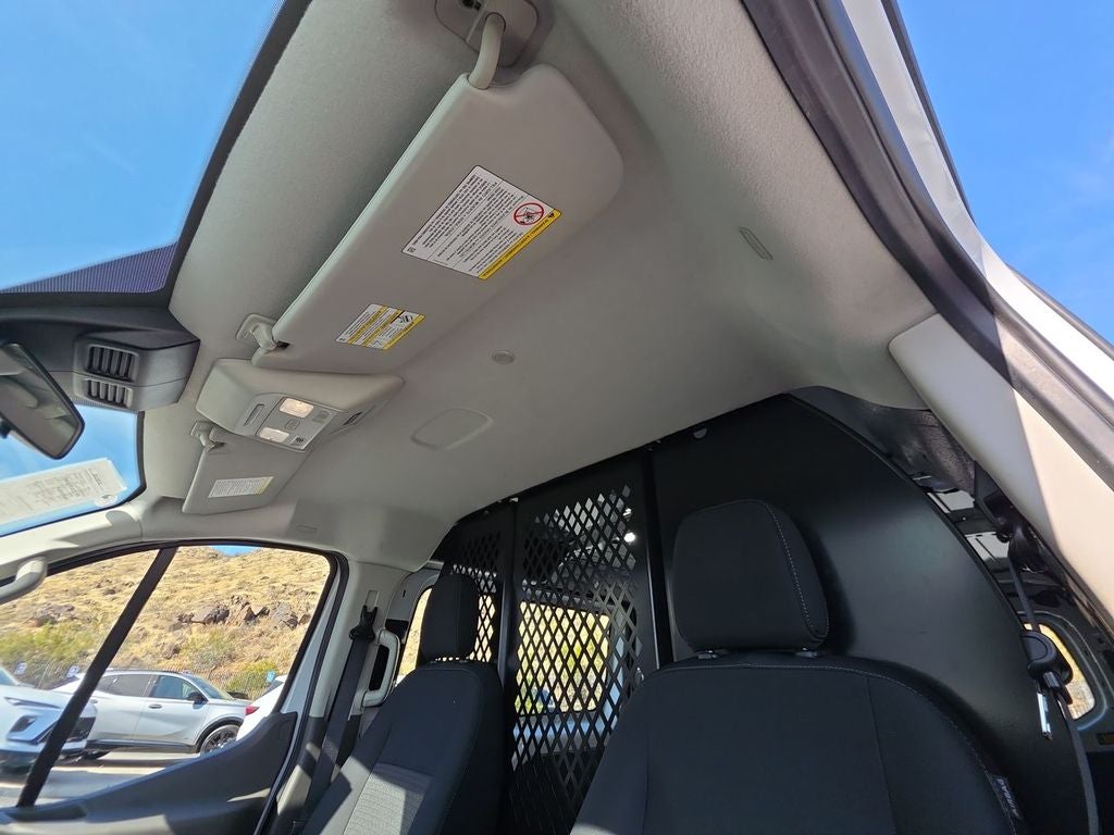 2024 Ford Transit Cargo Van Base
