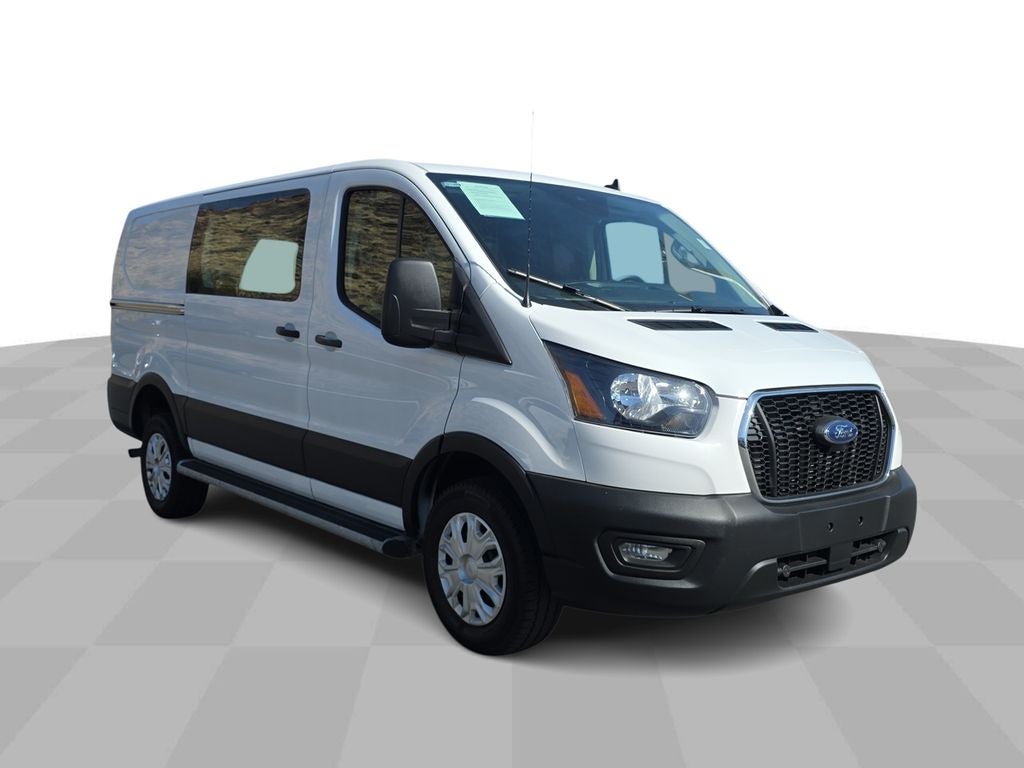 2024 Ford Transit Cargo Van Base