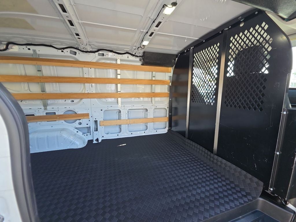 2024 Ford Transit Cargo Van Base