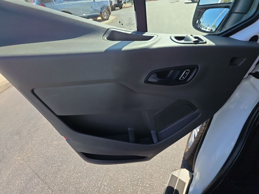 2024 Ford Transit Cargo Van Base