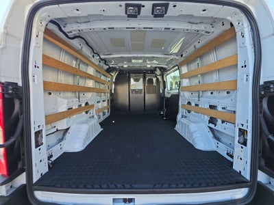2024 Ford Transit Cargo Van Base