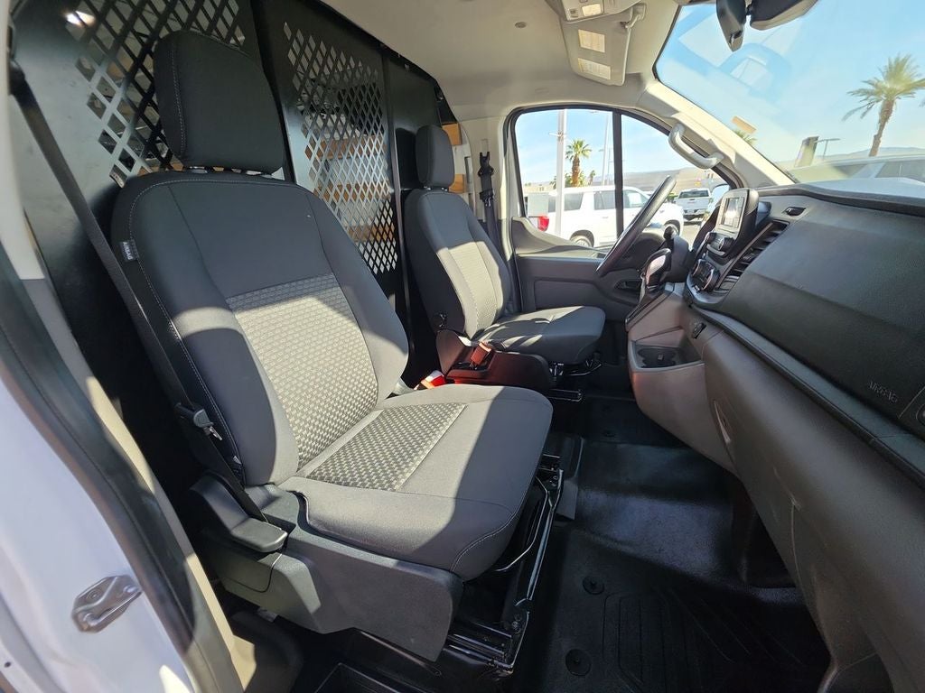 2024 Ford Transit Cargo Van Base