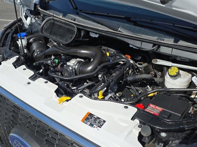2024 Ford Transit Cargo Van Base