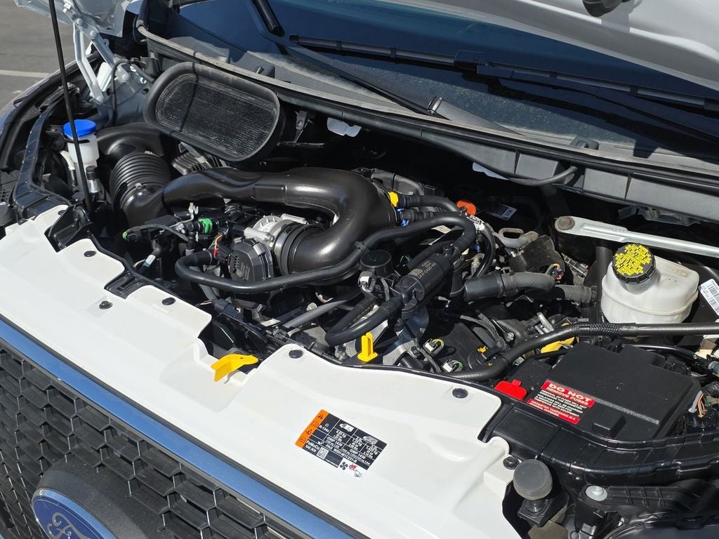 2024 Ford Transit Cargo Van Base