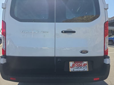 2024 Ford Transit Cargo Van Base