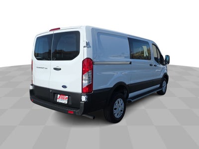 2024 Ford Transit Cargo Van Base