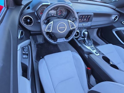 2023 Chevrolet Camaro 1LT