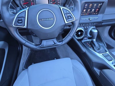 2023 Chevrolet Camaro 1LT