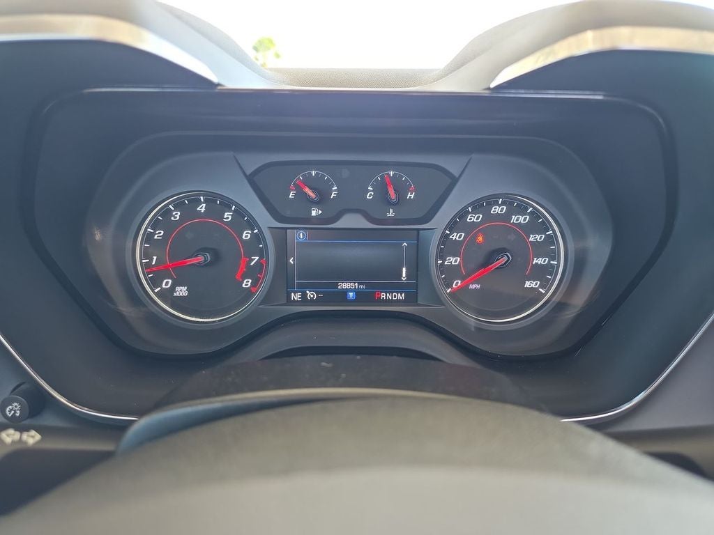 2023 Chevrolet Camaro 1LT