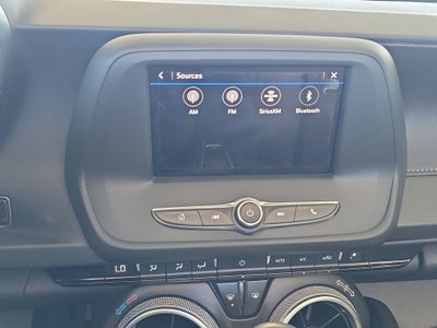 2023 Chevrolet Camaro 1LT