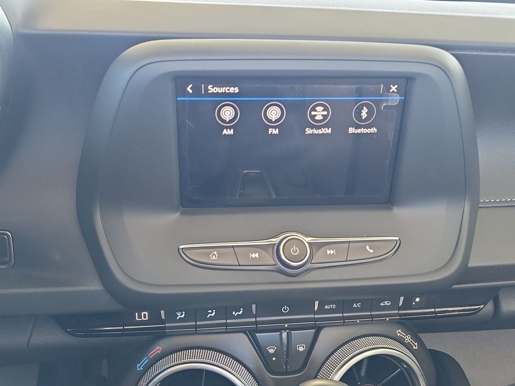 2023 Chevrolet Camaro 1LT