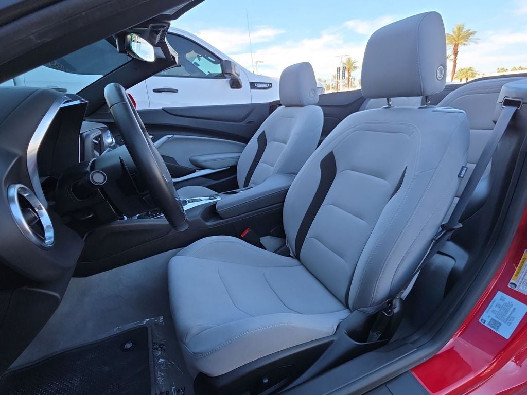 2023 Chevrolet Camaro 1LT