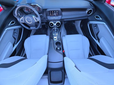 2023 Chevrolet Camaro 1LT