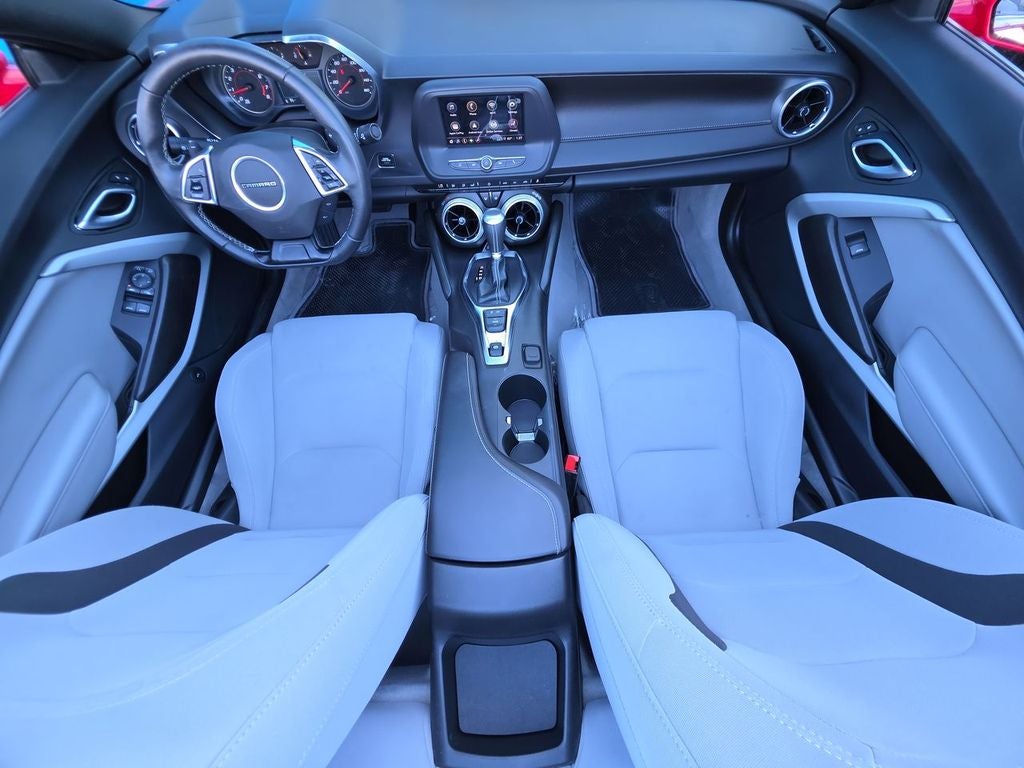 2023 Chevrolet Camaro 1LT