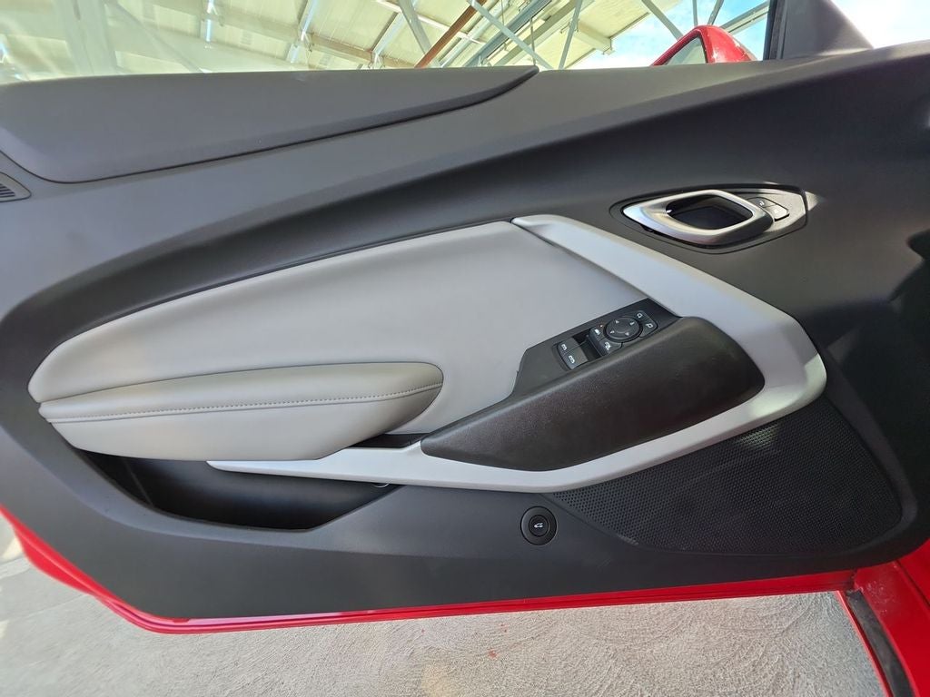 2023 Chevrolet Camaro 1LT