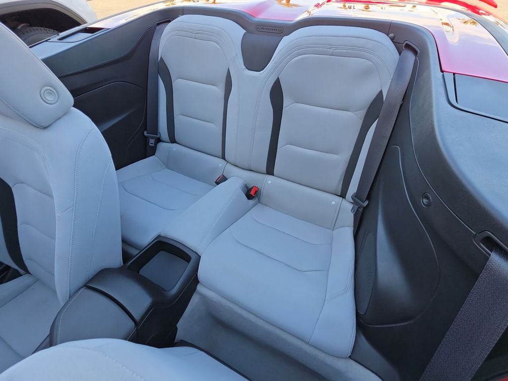 2023 Chevrolet Camaro 1LT