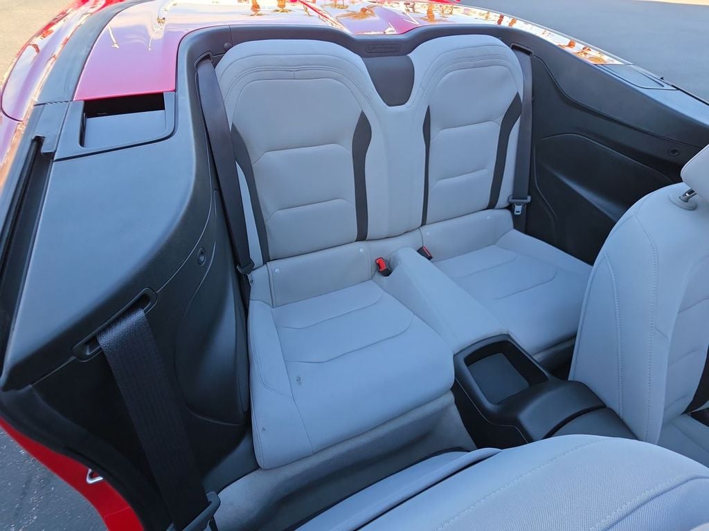 2023 Chevrolet Camaro 1LT