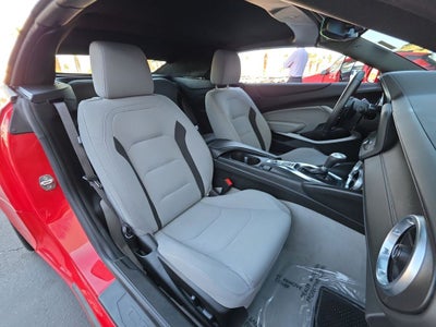 2023 Chevrolet Camaro 1LT