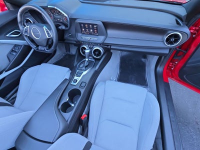 2023 Chevrolet Camaro 1LT