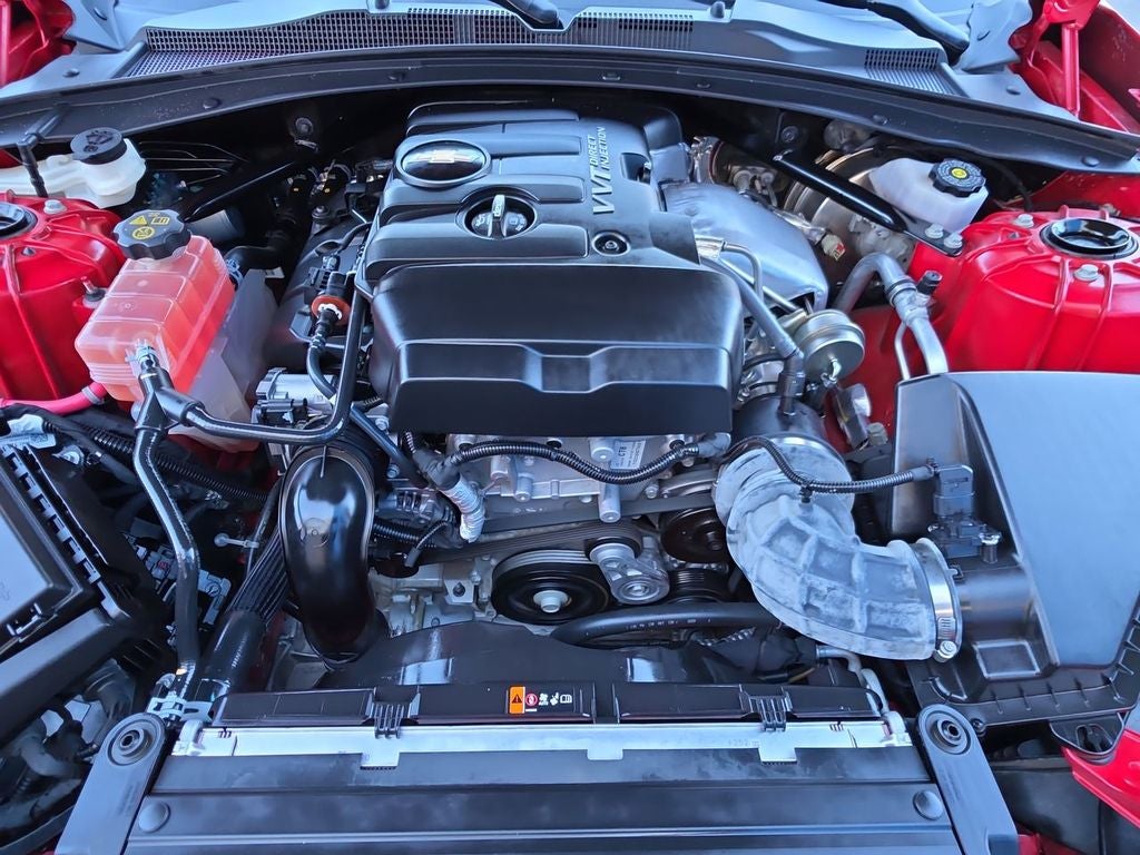 2023 Chevrolet Camaro 1LT