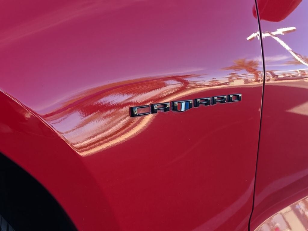 2023 Chevrolet Camaro 1LT