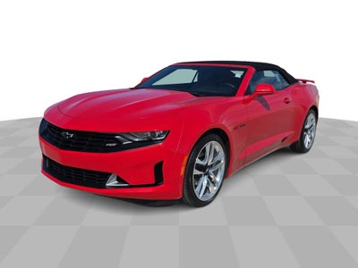 2023 Chevrolet Camaro 1LT