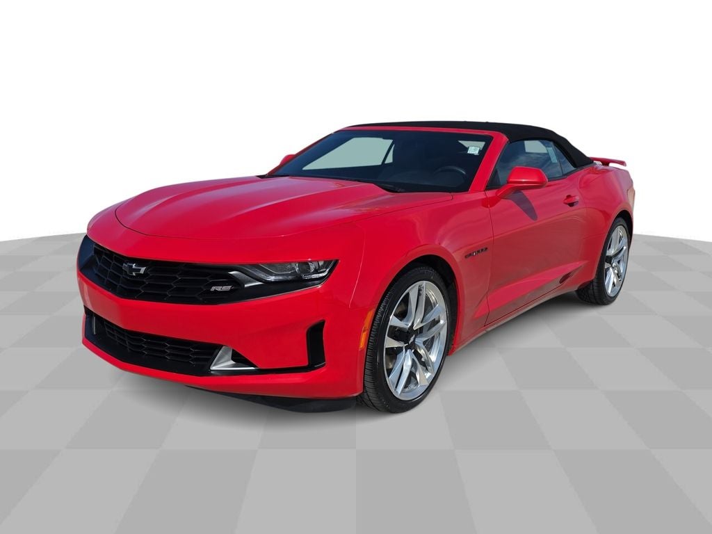 2023 Chevrolet Camaro 1LT