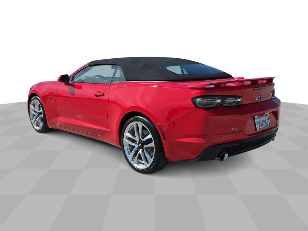 2023 Chevrolet Camaro 1LT