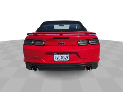 2023 Chevrolet Camaro 1LT