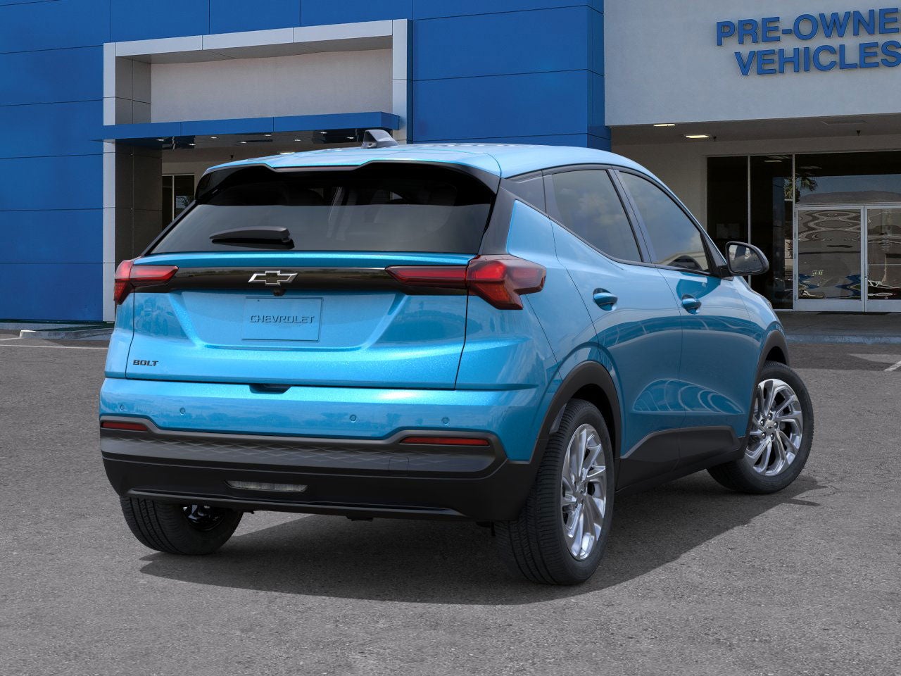 2027 Chevrolet Bolt LT