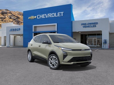 2027 Chevrolet Bolt LT