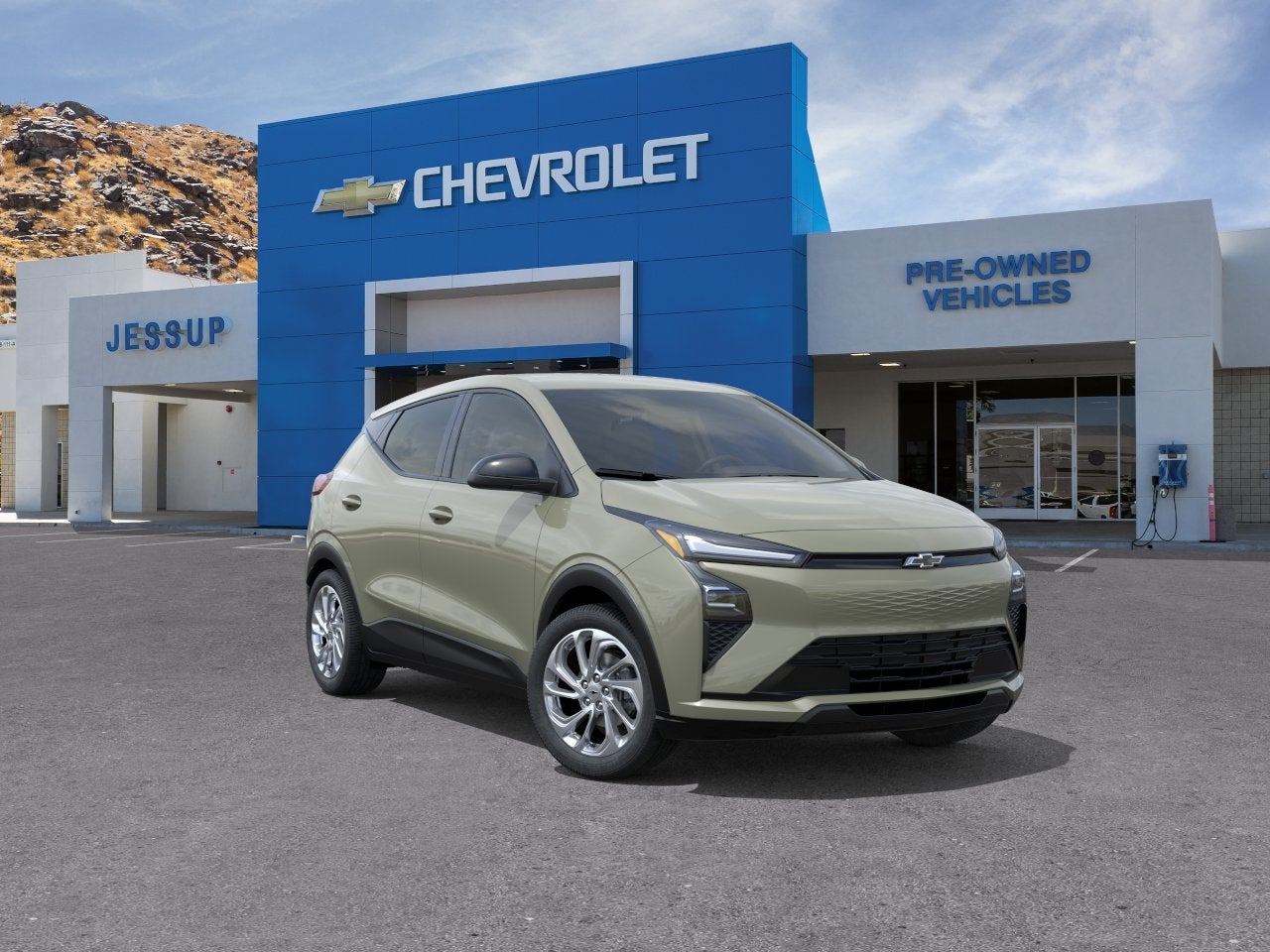 2027 Chevrolet Bolt LT