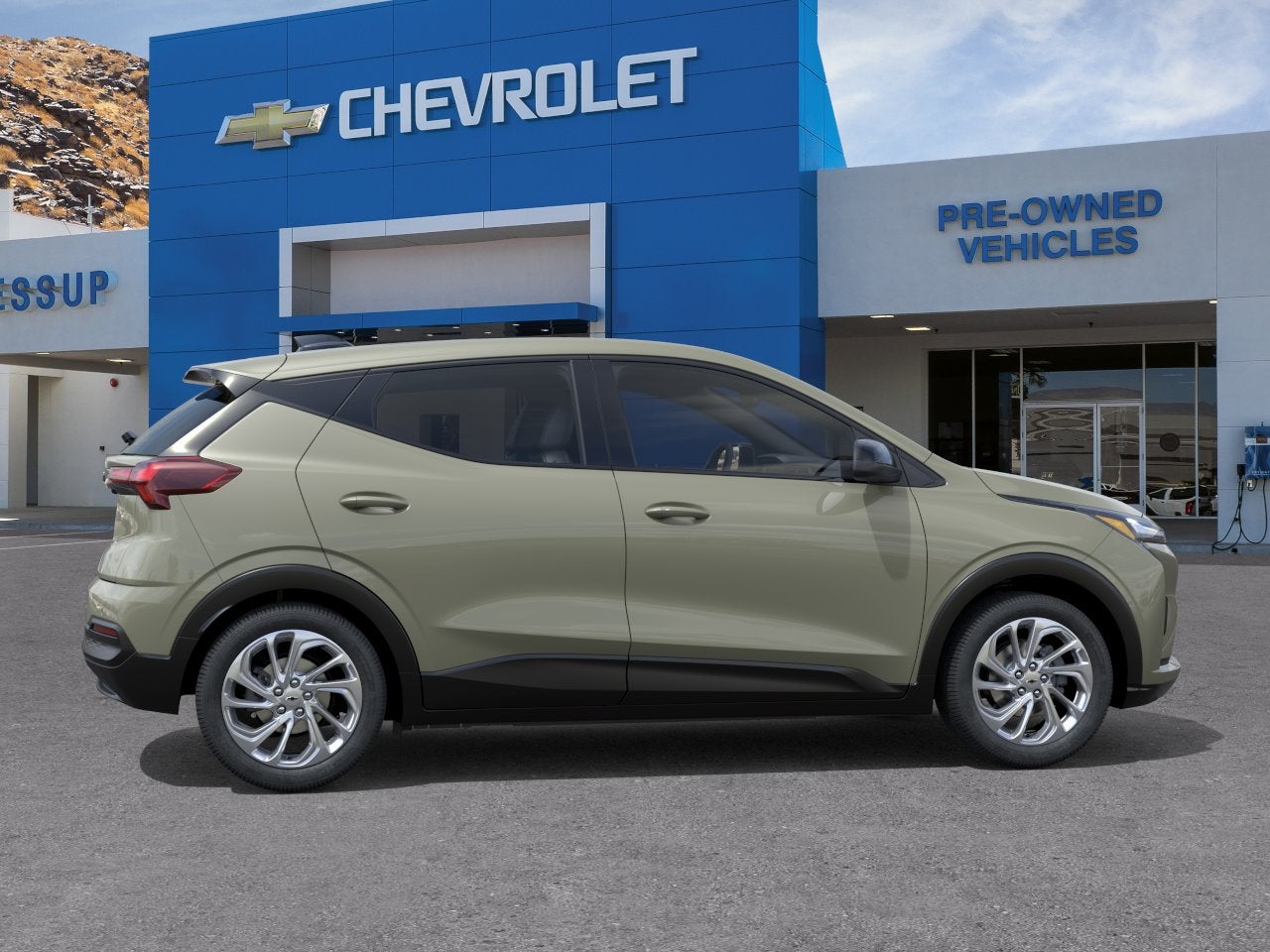 2027 Chevrolet Bolt LT