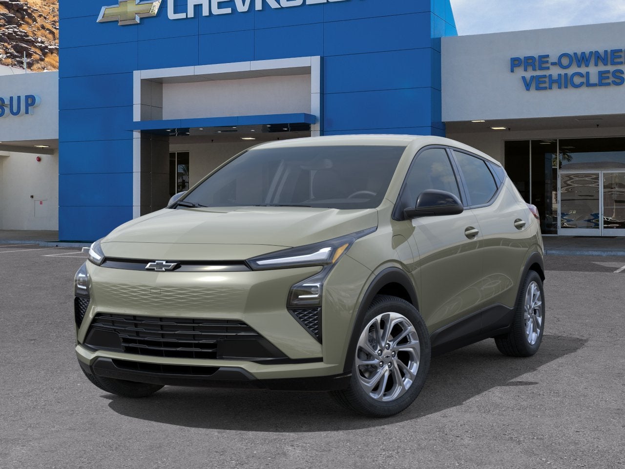 2027 Chevrolet Bolt LT