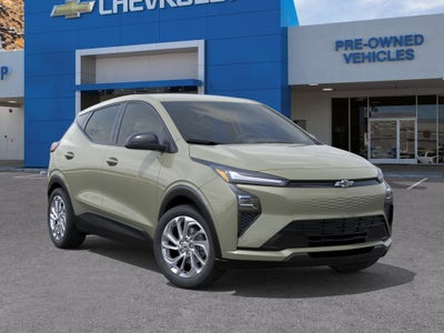 2027 Chevrolet Bolt LT