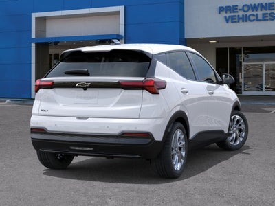 2027 Chevrolet Bolt LT