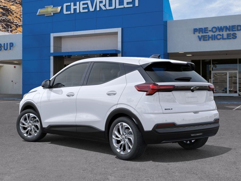 2027 Chevrolet Bolt LT