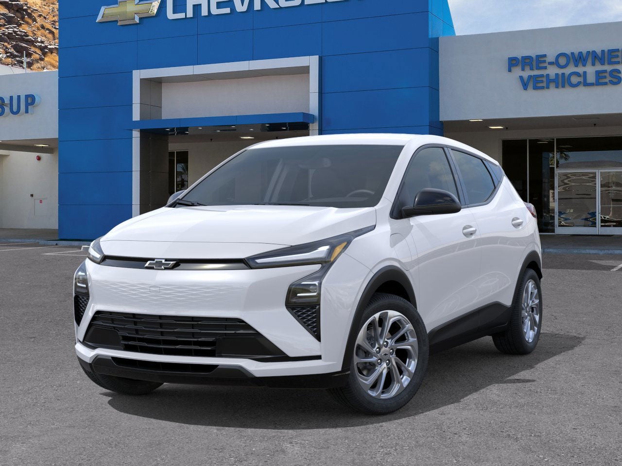 2027 Chevrolet Bolt LT