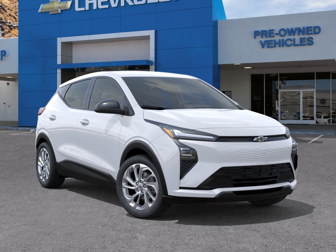 2027 Chevrolet Bolt LT