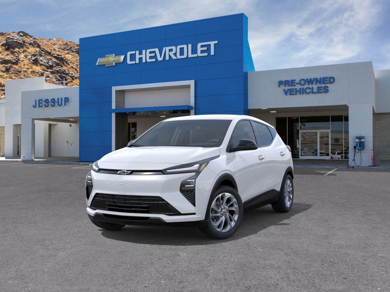 2027 Chevrolet Bolt LT