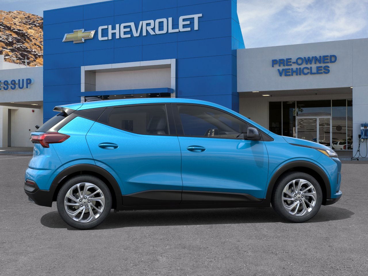 2027 Chevrolet Bolt LT