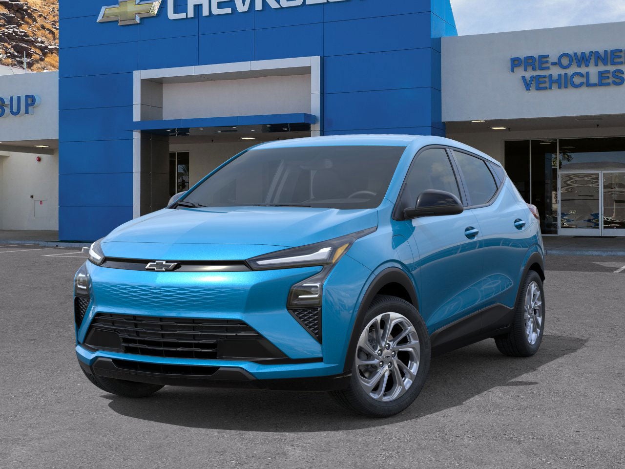 2027 Chevrolet Bolt LT