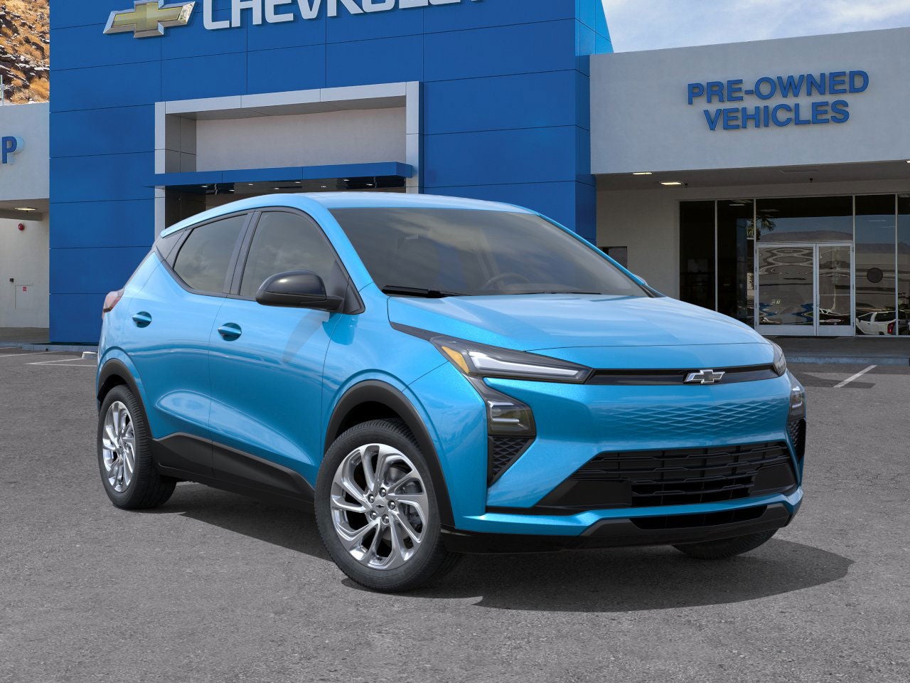 2027 Chevrolet Bolt LT