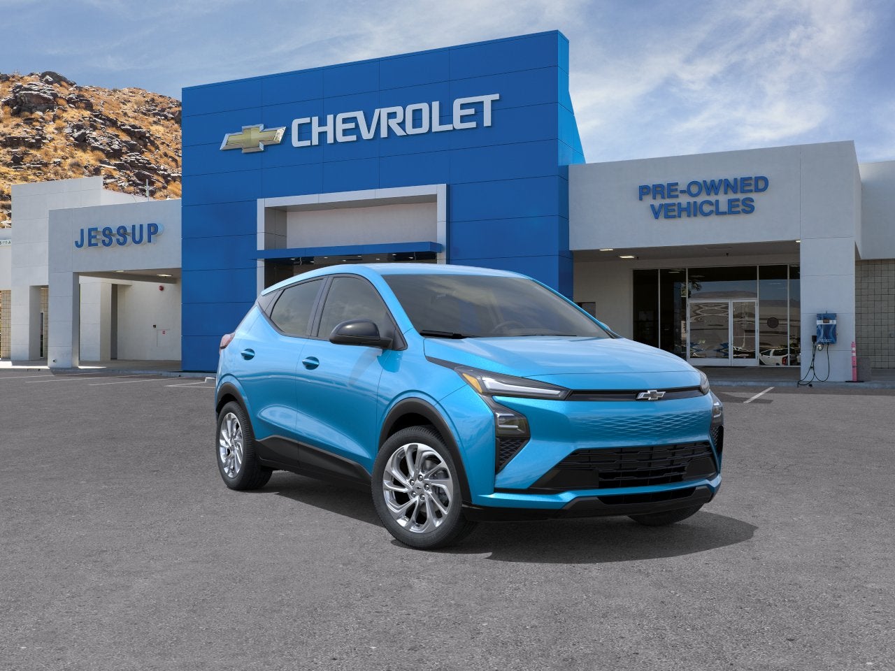 2027 Chevrolet Bolt LT