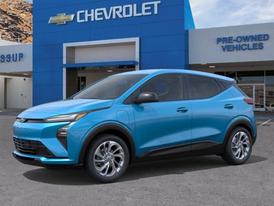 2027 Chevrolet Bolt LT