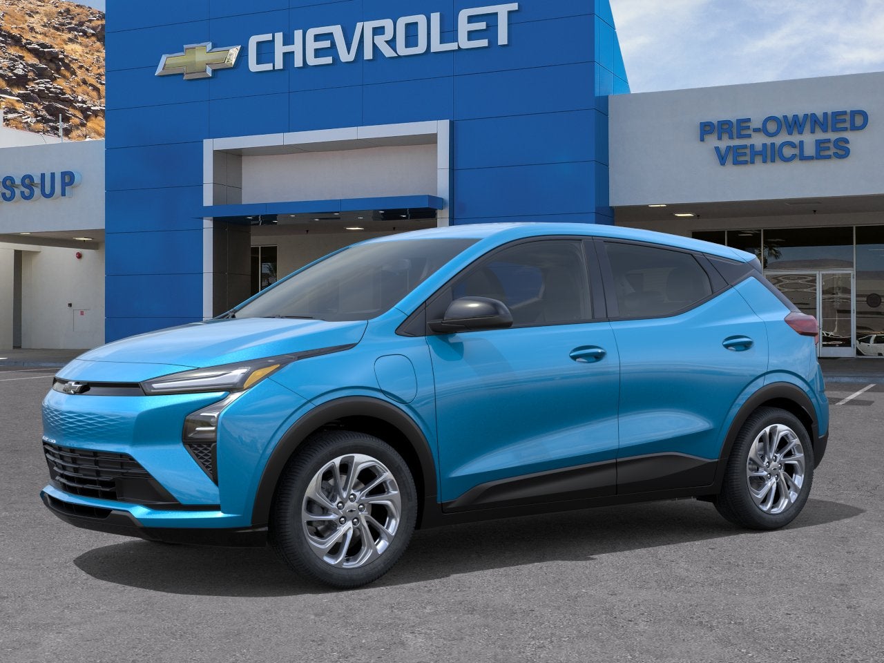 2027 Chevrolet Bolt LT
