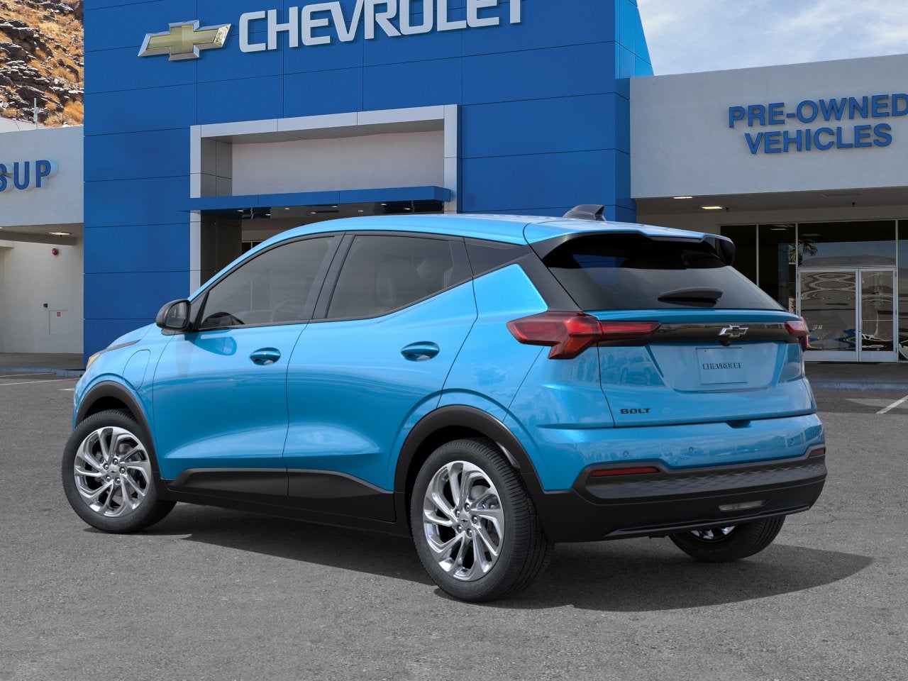 2027 Chevrolet Bolt LT