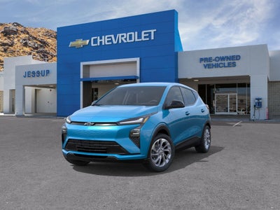 2027 Chevrolet Bolt LT